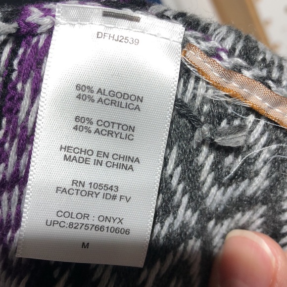 Asymmetric Cardigan - Picture 4 of 6